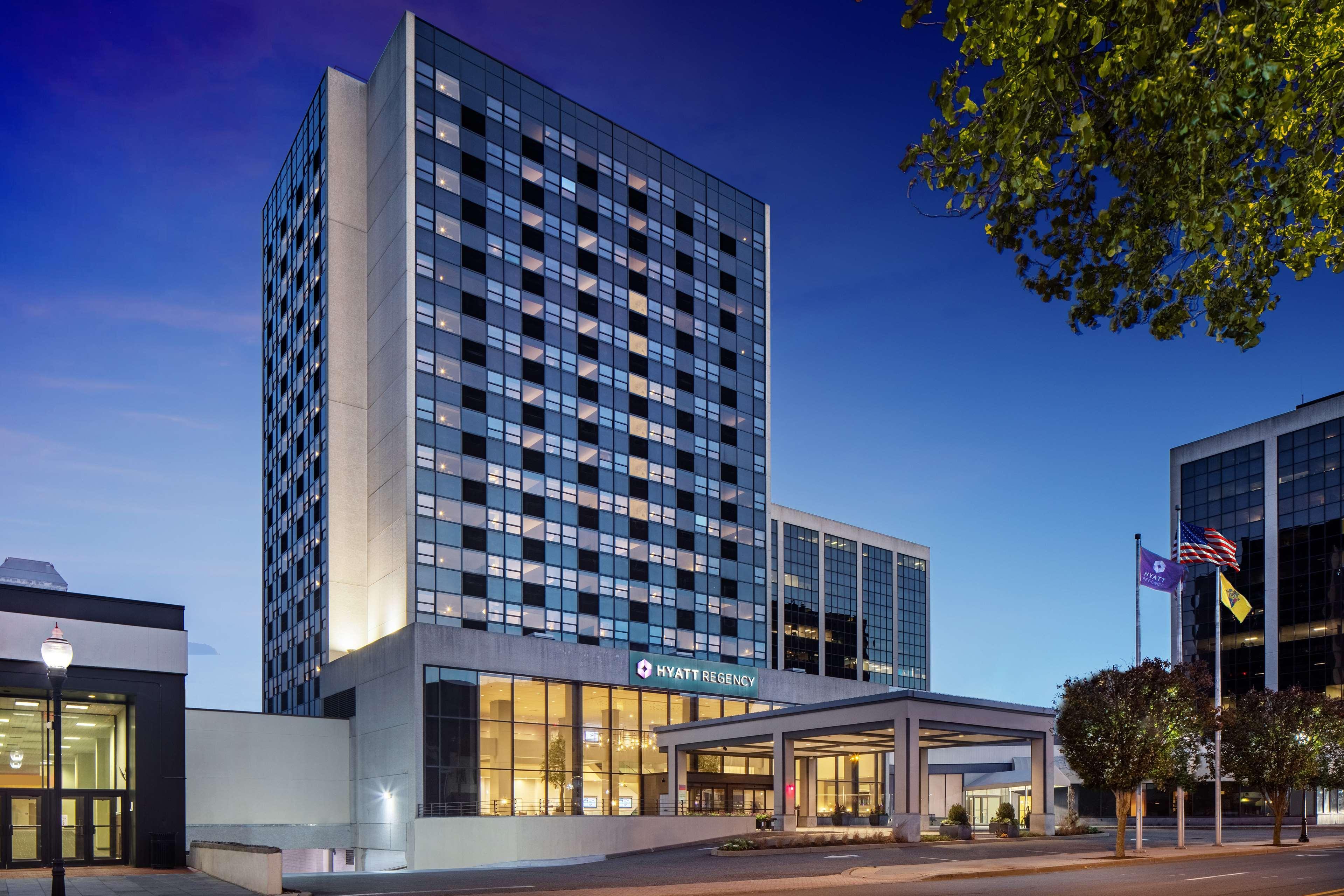 Hotel Hyatt Regency Morristown Exteriér fotografie